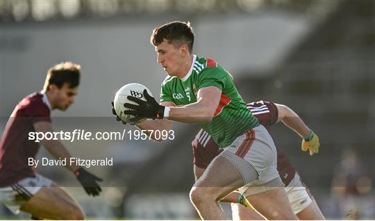 Galway v Mayo - Connacht GAA Football Senior Championship Final Galway v Mayo - Connacht GAA Football Senior Championship Final