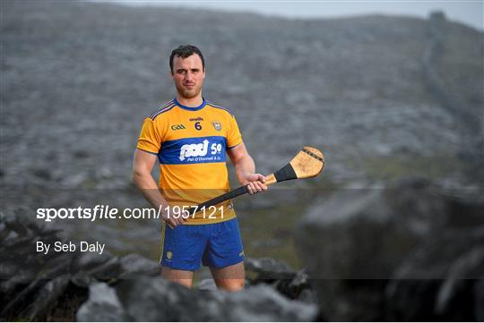 GAA Hurling All Ireland Senior Championship Series National Launch GAA Hurling All Ireland Senior Championship Series National Launch