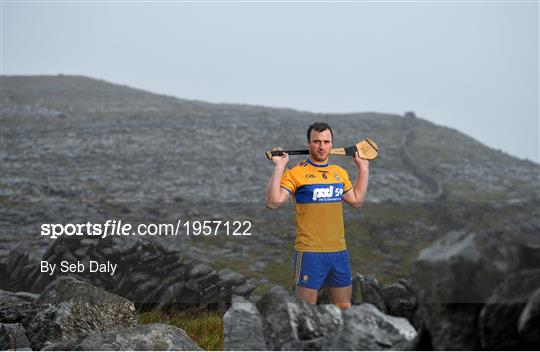 GAA Hurling All Ireland Senior Championship Series National Launch GAA Hurling All Ireland Senior Championship Series National Launch