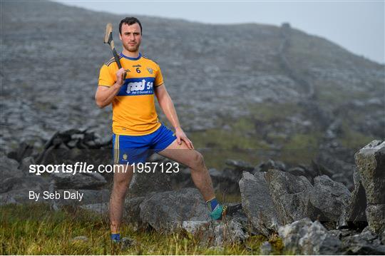 GAA Hurling All Ireland Senior Championship Series National Launch GAA Hurling All Ireland Senior Championship Series National Launch