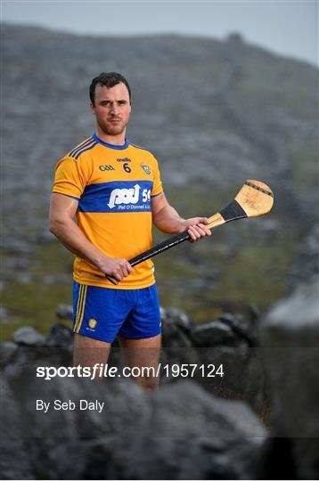 GAA Hurling All Ireland Senior Championship Series National Launch GAA Hurling All Ireland Senior Championship Series National Launch