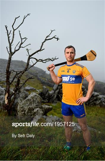 GAA Hurling All Ireland Senior Championship Series National Launch