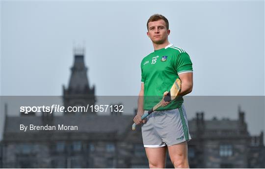 GAA Hurling All Ireland Senior Championship Series National Launch GAA Hurling All Ireland Senior Championship Series National Launch