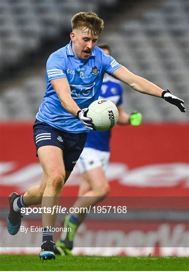 Dublin v Laois - Leinster GAA Football Senior Championship Semi-Final