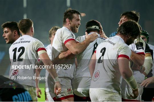 Zebre v Ulster - Guinness PRO14 Zebre v Ulster - Guinness PRO14