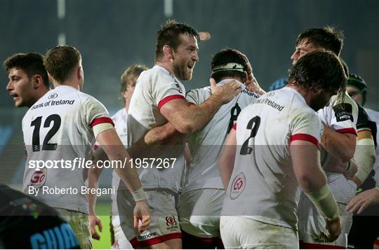 Zebre v Ulster - Guinness PRO14