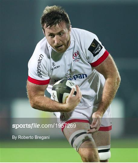 Zebre v Ulster - Guinness PRO14