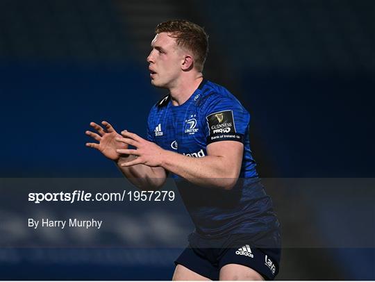 Leinster v Edinburgh - Guinness PRO14 Leinster v Edinburgh - Guinness PRO14