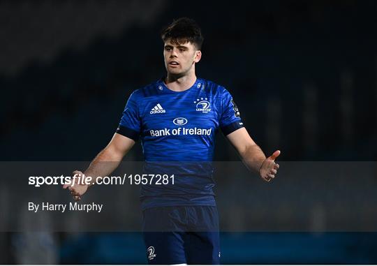 Leinster v Edinburgh - Guinness PRO14 Leinster v Edinburgh - Guinness PRO14
