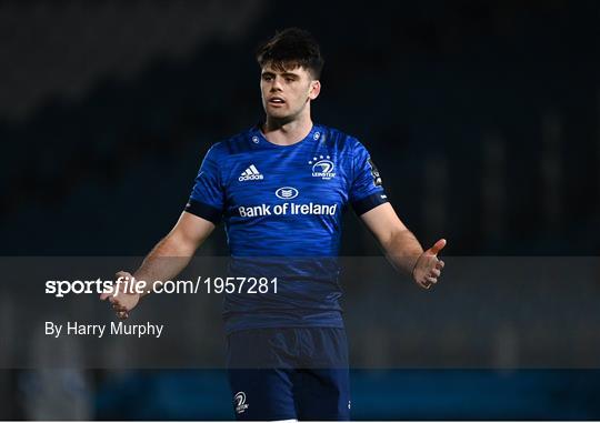 Leinster v Edinburgh - Guinness PRO14