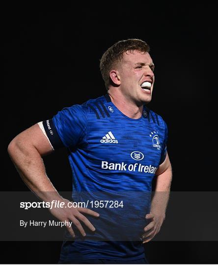 Leinster v Edinburgh - Guinness PRO14 Leinster v Edinburgh - Guinness PRO14