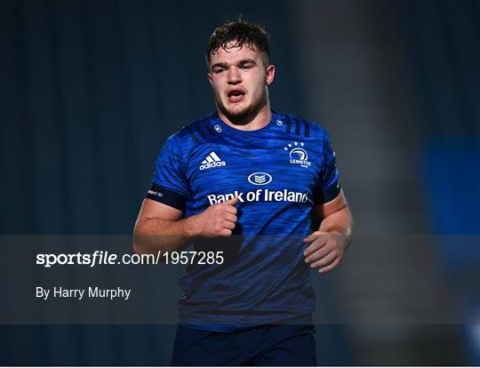 Leinster v Edinburgh - Guinness PRO14 Leinster v Edinburgh - Guinness PRO14