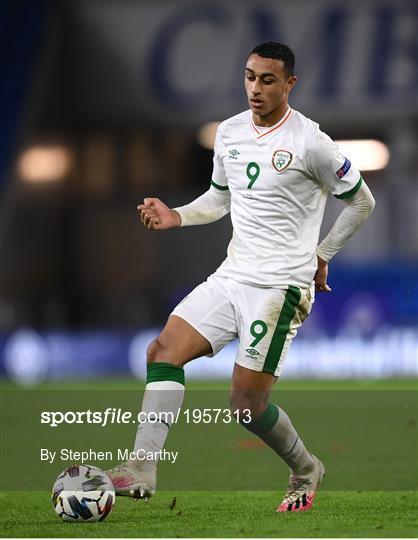Wales v Republic of Ireland - UEFA Nations League B Wales v Republic of Ireland - UEFA Nations League B
