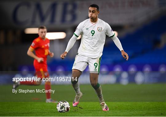 Wales v Republic of Ireland - UEFA Nations League B Wales v Republic of Ireland - UEFA Nations League B