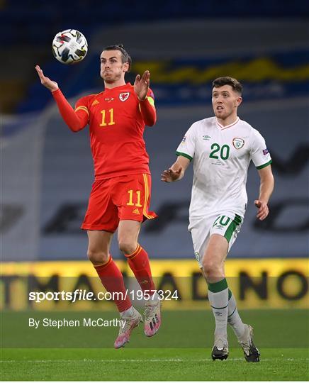 Wales v Republic of Ireland - UEFA Nations League B