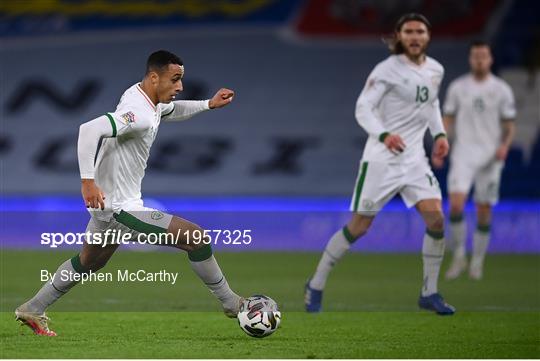 Wales v Republic of Ireland - UEFA Nations League B