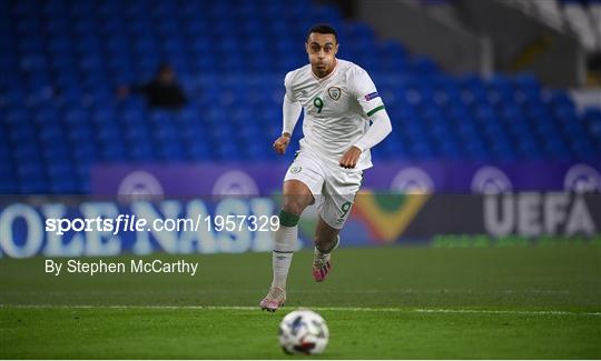 Wales v Republic of Ireland - UEFA Nations League B Wales v Republic of Ireland - UEFA Nations League B
