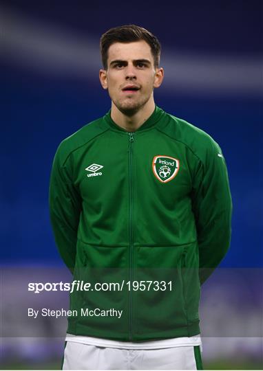 Wales v Republic of Ireland - UEFA Nations League B Wales v Republic of Ireland - UEFA Nations League B