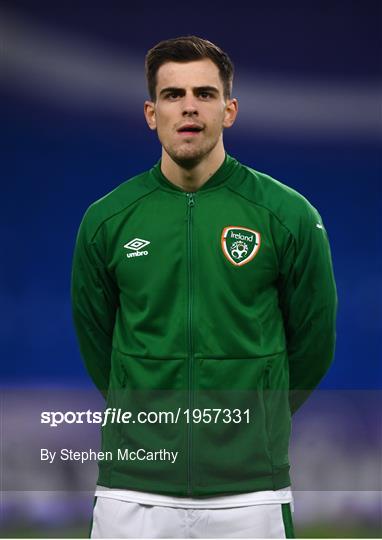 Wales v Republic of Ireland - UEFA Nations League B