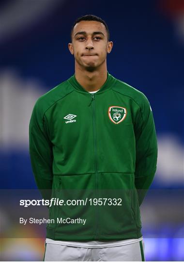 Wales v Republic of Ireland - UEFA Nations League B Wales v Republic of Ireland - UEFA Nations League B