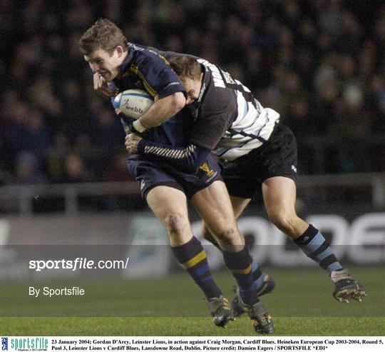 Leinster Lions v Cardiff Blues