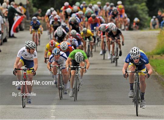 2013 Junior Tour of Ireland -  Stage 5 - Saturday 6th July