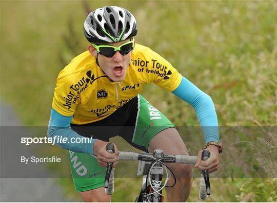 2013 Junior Tour of Ireland - Stage 6 - Sunday 7th July