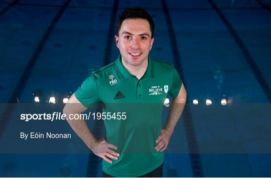 Olympic Federation of Ireland’s ‘Dare to Believe’ Programme Launch