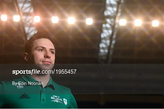 Olympic Federation of Ireland’s ‘Dare to Believe’ Programme Launch Olympic Federation of Ireland’s ‘Dare to Believe’ Programme Launch