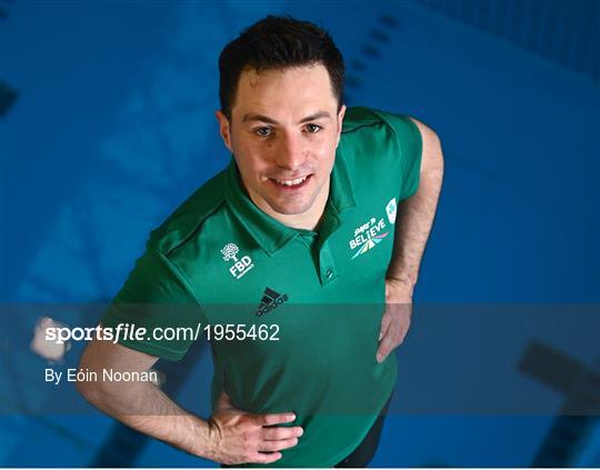 Olympic Federation of Ireland’s ‘Dare to Believe’ Programme Launch Olympic Federation of Ireland’s ‘Dare to Believe’ Programme Launch