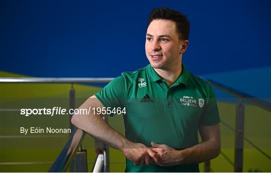 Olympic Federation of Ireland’s ‘Dare to Believe’ Programme Launch Olympic Federation of Ireland’s ‘Dare to Believe’ Programme Launch