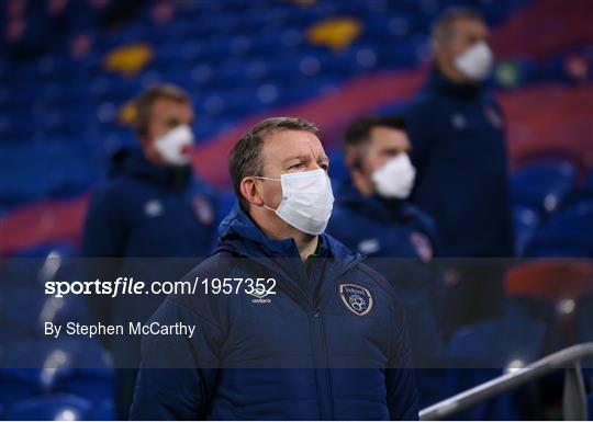 Wales v Republic of Ireland - UEFA Nations League B