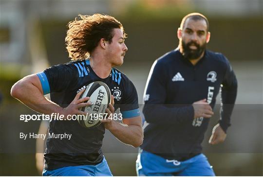Leinster Rugby Squad Training Leinster Rugby Squad Training