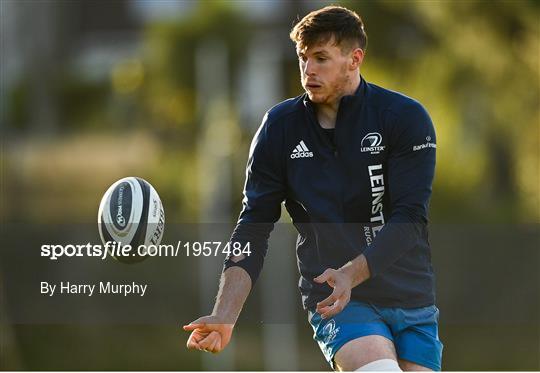 Leinster Rugby Squad Training