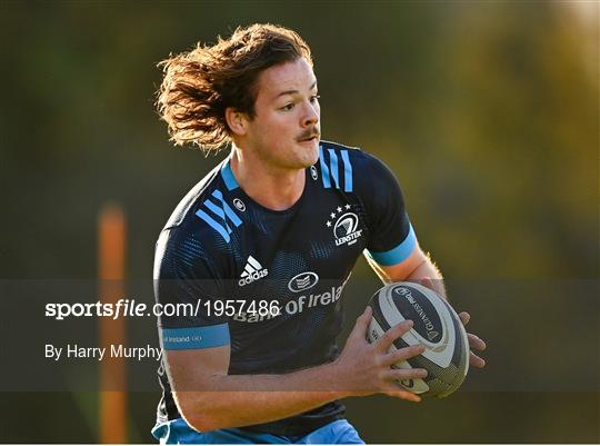 Leinster Rugby Squad Training