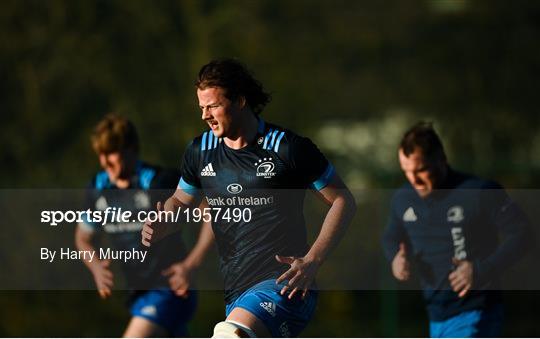 Leinster Rugby Squad Training Leinster Rugby Squad Training