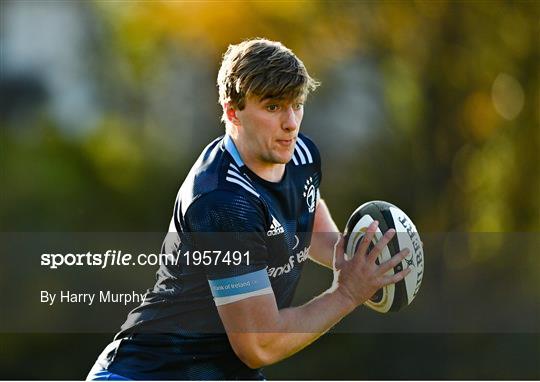 Leinster Rugby Squad Training