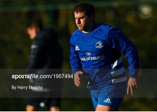 Leinster Rugby Squad Training