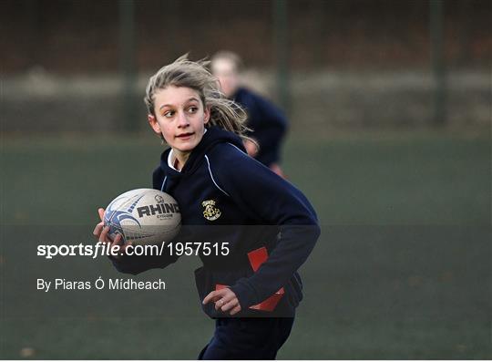 Leinster Rugby After School Pop Up Club