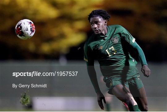 Luxembourg v Republic of Ireland - UEFA European U21 Championship Qualifier Luxembourg v Republic of Ireland - UEFA European U21 Championship Qualifier