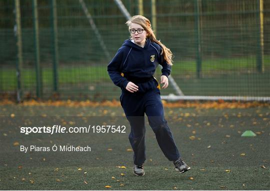 Leinster Rugby After School Pop Up Club