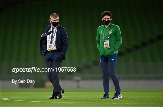 Republic of Ireland v Bulgaria - UEFA Nations League B