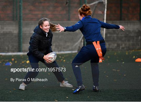 Leinster Rugby After School Pop Up Club