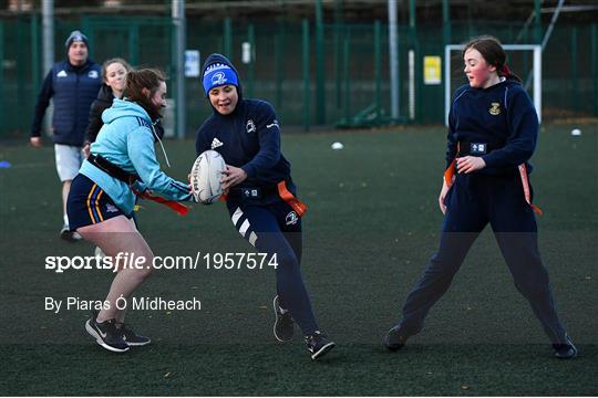 Leinster Rugby After School Pop Up Club