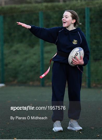 Leinster Rugby After School Pop Up Club