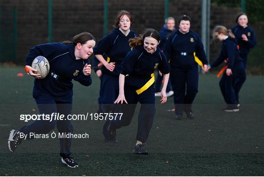 Leinster Rugby After School Pop Up Club