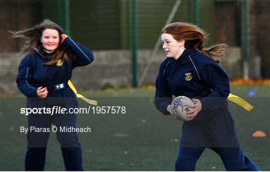 Leinster Rugby After School Pop Up Club