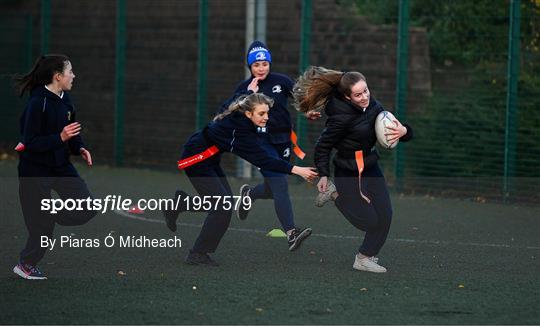 Leinster Rugby After School Pop Up Club