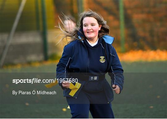 Leinster Rugby After School Pop Up Club