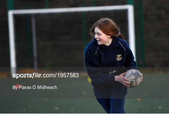 Leinster Rugby After School Pop Up Club Leinster Rugby After School Pop Up Club